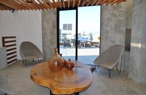 Luis Donaldo Colosio Apartment | 20 m² Apartment ∙ 2 bedrooms ∙ 5 guests