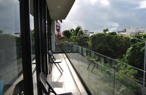 Luis Donaldo Colosio Apartment | 20 m² Apartment ∙ 2 bedrooms ∙ 5 guests