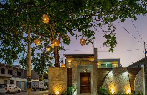 Tulum City Center Apartment | 200 m² Apartment ∙ 6 bedrooms ∙ 16 guests
