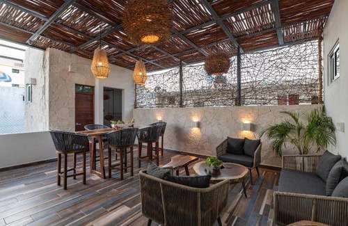 Tulum City Center Apartment | 200 m² Apartment ∙ 6 bedrooms ∙ 16 guests