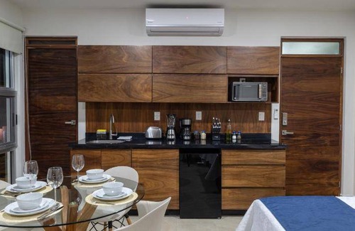 Tulum City Center Apartment | 200 m² Apartment ∙ 6 bedrooms ∙ 16 guests