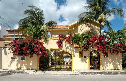 Puerto Morelos Villa | 200 m² Villa ∙ 3 bedrooms ∙ 6 guests