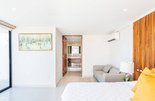 Ejidal Apartment | 204 m² Apartment ∙ 4 bedrooms ∙ 10 guests