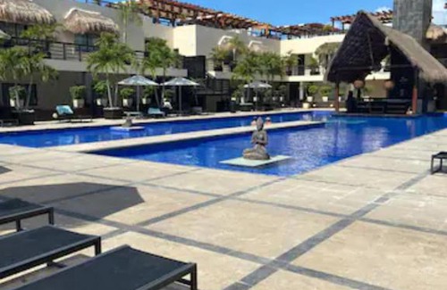 Downtown Apartment | 224 Junior Suite / Just a few steps away from the blue Caribbean Sea!