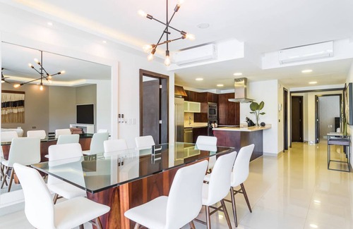 Puerto Juarez Apartment | 232 m² Apartment ∙ 3 bedrooms ∙ 10 guests