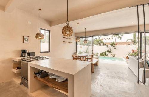 Tulum Villa | 232 m² Villa ∙ 3 bedrooms ∙ 12 guests