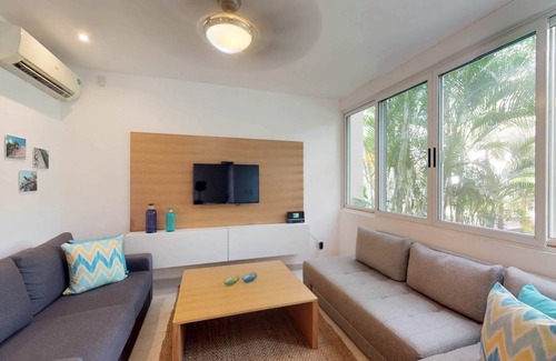 Playa del Carmen Villa | 237 m² Villa ∙ 3 bedrooms ∙ 8 guests