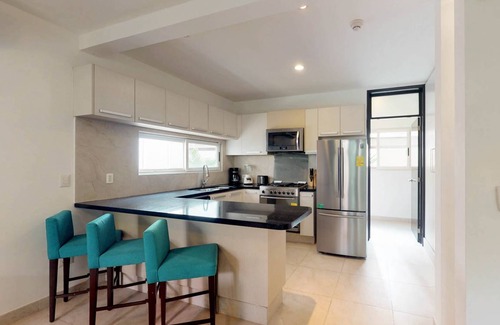 Playa del Carmen Villa | 237 m² Villa ∙ 3 bedrooms ∙ 8 guests