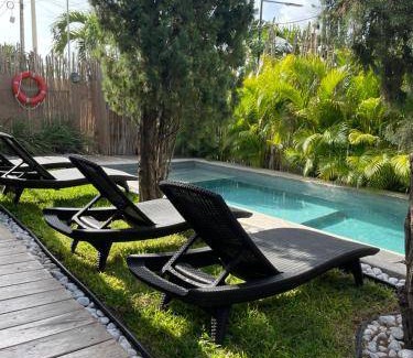 Xul-Ha Hotel | 24 m² Hotel ∙ 4 guests