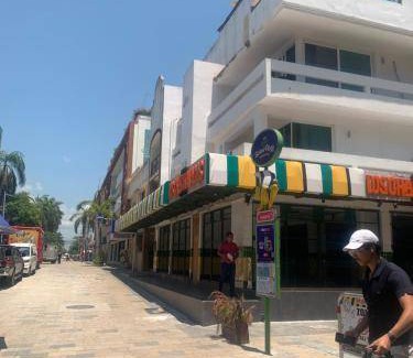 Downtown Hotel | 24 m² Hotel ∙ 8 guests