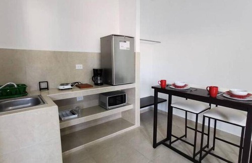 Majahual Apartment | 25 m² Apartment ∙ 1 bedroom ∙ 3 guests