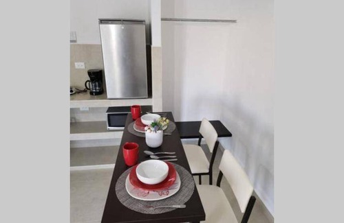 Majahual Apartment | 25 m² Apartment ∙ 1 bedroom ∙ 3 guests