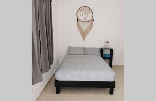 Majahual Apartment | 25 m² Apartment ∙ 1 bedroom ∙ 2 guests