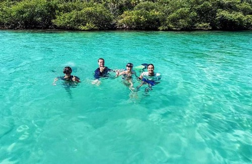 Akumal Hostel | 25 m² Hostel ∙ 6 guests