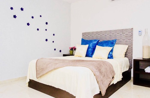 Luis Donaldo Colosio Resort | 25 m² Private room ∙ 1 bedroom ∙ 2 guests