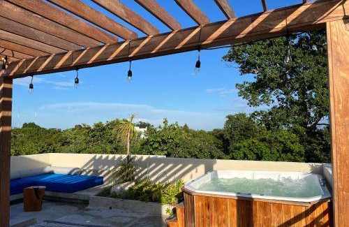 Puerto Morelos Villa | 260 m² Villa ∙ 5 bedrooms ∙ 10 guests