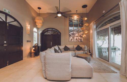 Tulum Villa | 260 m² Villa ∙ 4 bedrooms ∙ 8 guests