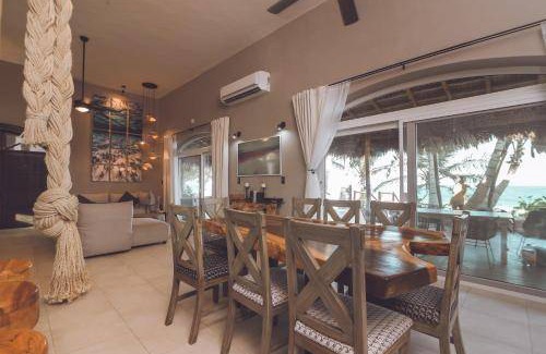 Tulum Villa | 260 m² Villa ∙ 4 bedrooms ∙ 8 guests