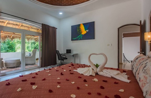 Playacar Villa | 260 m² Villa ∙ 5 bedrooms ∙ 12 guests