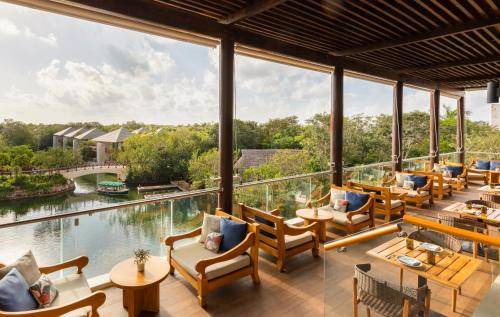 Mayakoba Hotel | 287 m² Hotel ∙ 127 guests