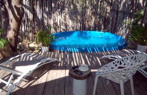Zona Hotelera Bed & Breakfast | 29 m² Bed and breakfast ∙ 4 guests