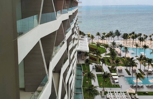 Playa Mujeres Resort | 2Bedrooms🌞Garza Blanca Luxury Beachfront Resort via 🏖MyBeachSuites.Rentals~LLC