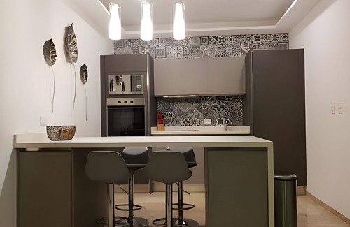 Zazil-ha Apartment | 3 Bdrm, Urban Luxury Suites with Infinity Pool