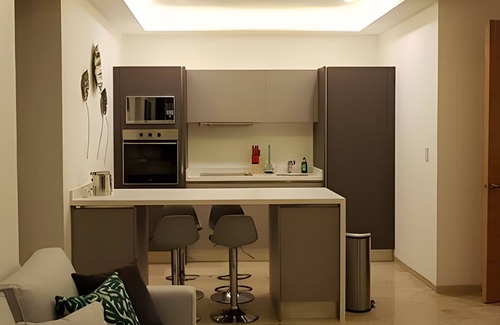 Zazil-ha Apartment | 3 Bdrm, Urban Luxury Suites with Infinity Pool