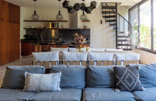 Zama Apartment | 3 Bedroom Apartment in Tulum