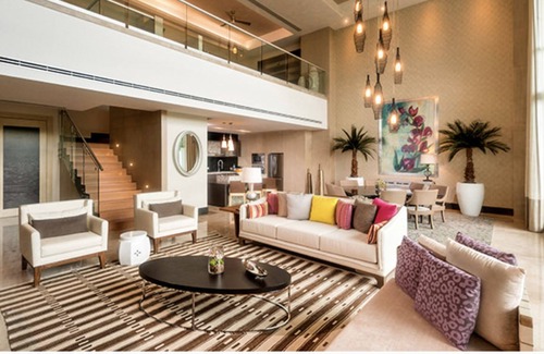 Villa Juarez Resort | 3 Bedroom Loft @ Grand Luxxe - Vidanta, Riviera Maya
