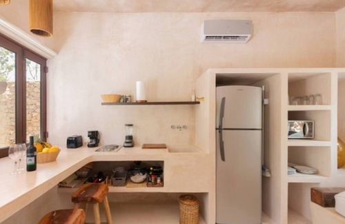 Tulum City Center Villa | 3-bedroom villa in beautiful Tulum with WiFi, AC