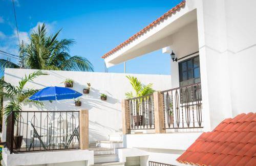 Colonia Adolfo Lopez Mateos Apartment | 30 m² Apartment ∙ 1 bedroom ∙ 2 guests