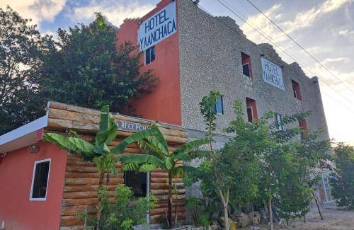 Francisco Uh May Hotel | 30 m² Hotel ∙ 4 guests