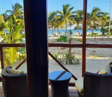 Mahahual Cabin | 30 m² Lodge ∙ 5 guests