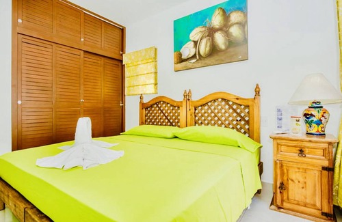 Playacar Resort | 30 m² Private room ∙ 1 bedroom ∙ 2 guests