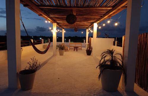 Majahual Apartment | 30 m² Serviced apartment ∙ 5 guests