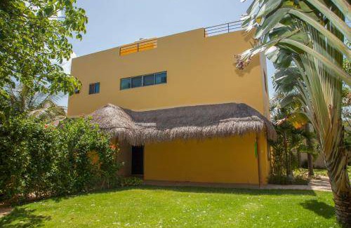 Ejidal House | 300 m² House ∙ 6 bedrooms ∙ 16 guests
