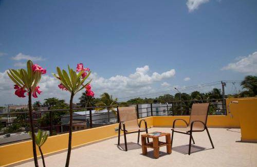Ejidal House | 300 m² House ∙ 6 bedrooms ∙ 16 guests
