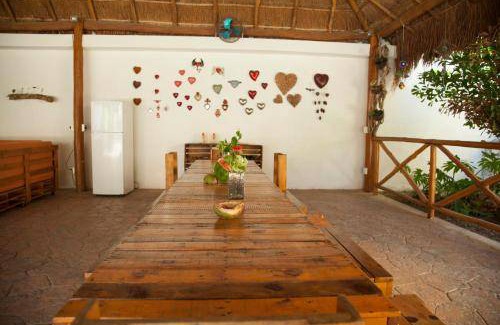 Ejidal House | 300 m² House ∙ 6 bedrooms ∙ 16 guests