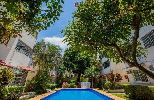 Downtown Cancun Bed & Breakfast | 32 m² Bed and breakfast ∙ 4 guests