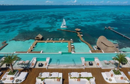 Isla Mujeres Resort | 320 m² Resort ∙ 127 guests