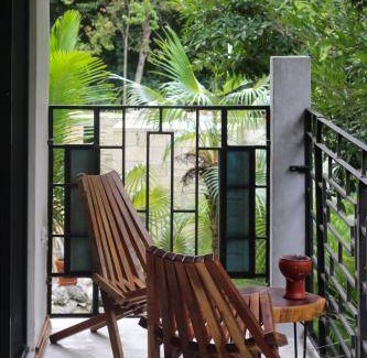 Chemuyil Bed & Breakfast | 35 m² Bed and breakfast ∙ 4 guests