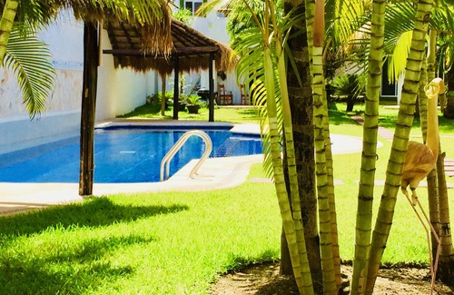 Playacar Resort | 35 m² Private room ∙ 1 bedroom ∙ 4 guests