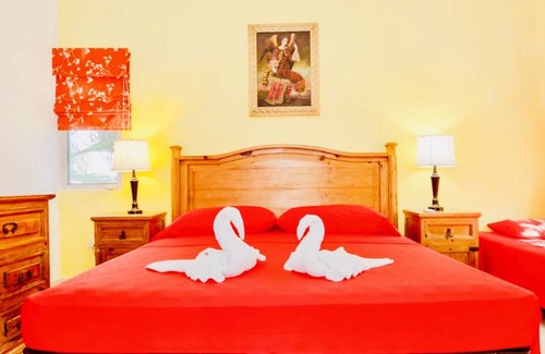 Playacar Resort | 35 m² Private room ∙ 1 bedroom ∙ 3 guests