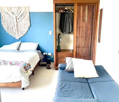 La Veleta Apartment | 3ppl Studio Apt at great price & location in Tulum