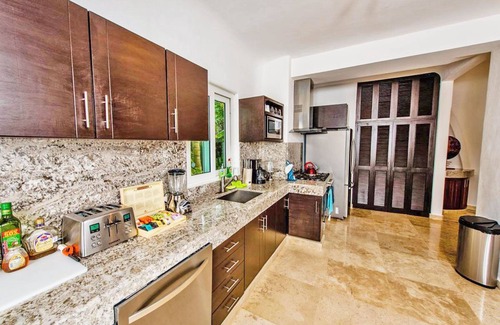 Soliman Bay House | 4 Bdrs. Beach Front Luxury Villa in Tulum, Amazing Holidays!