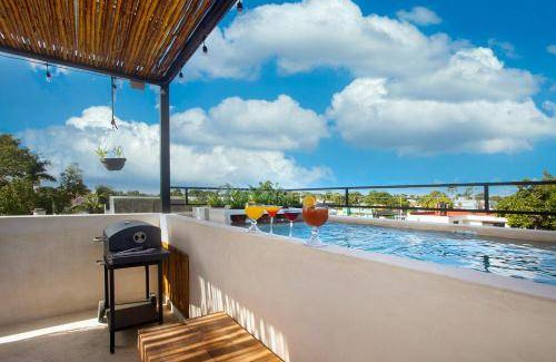 Colonia Adolfo Lopez Mateos Apartment | 40 m² Apartment ∙ 3 guests