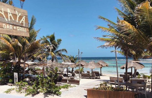 Mahahual Apartment | 40 m² Apartment ∙ 1 bedroom ∙ 3 guests