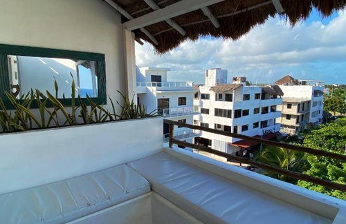 Mahahual Apartment | 40 m² Apartment ∙ 1 bedroom ∙ 3 guests