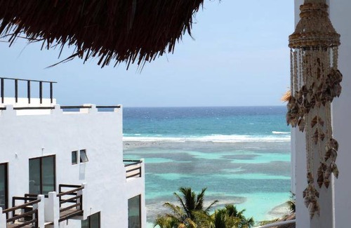Mahahual Apartment | 40 m² Apartment ∙ 1 bedroom ∙ 3 guests